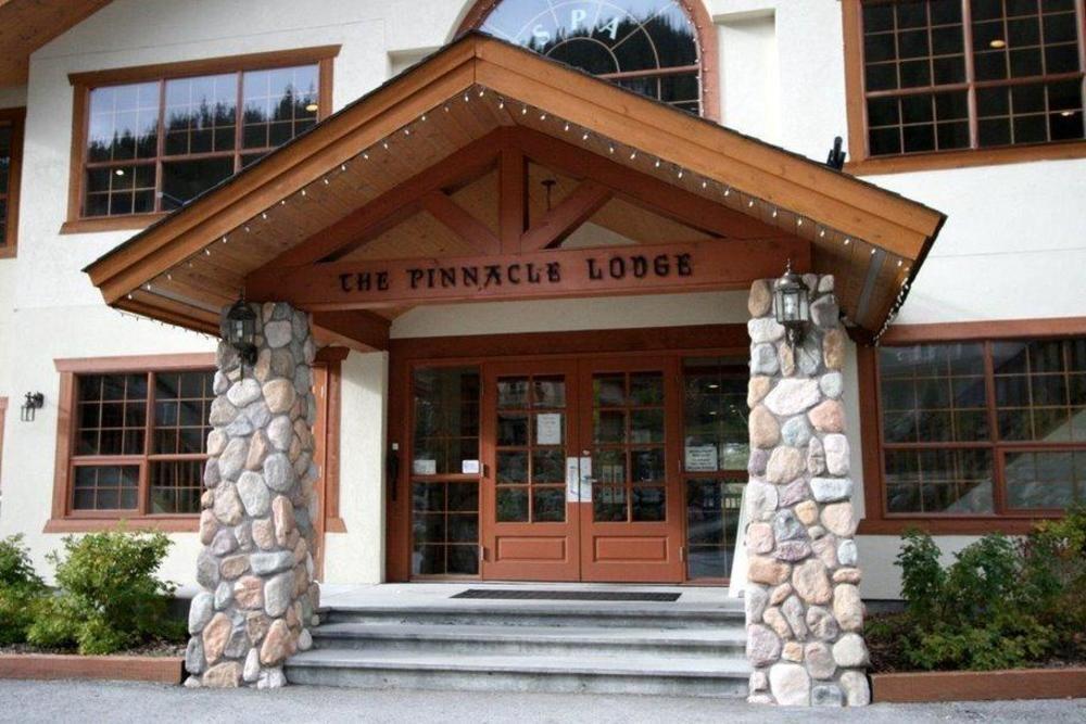 The Pinnacle Lodge Сан-Пикс Экстерьер фото