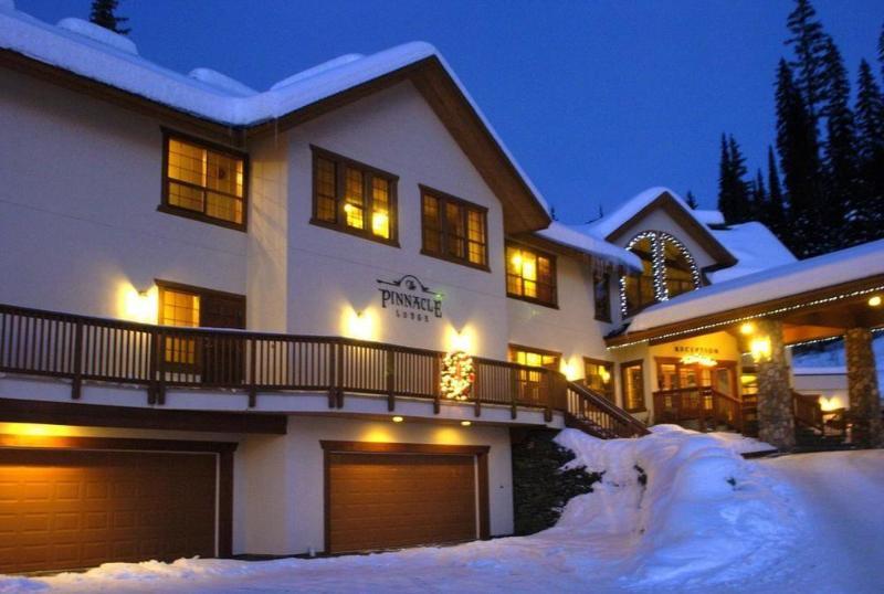 The Pinnacle Lodge Сан-Пикс Экстерьер фото