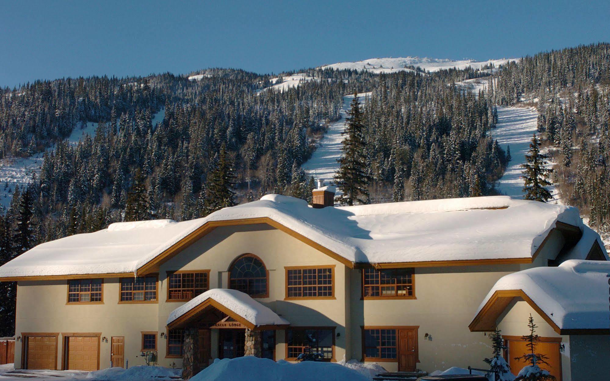 The Pinnacle Lodge Сан-Пикс Экстерьер фото