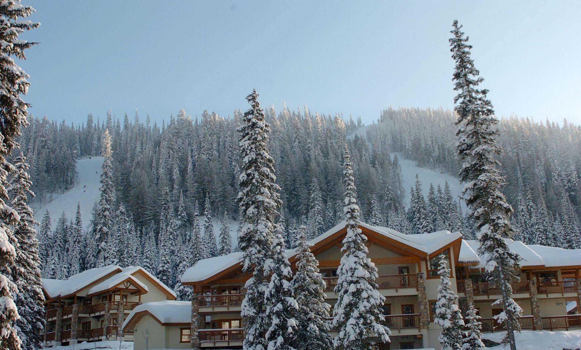 The Pinnacle Lodge Сан-Пикс Экстерьер фото