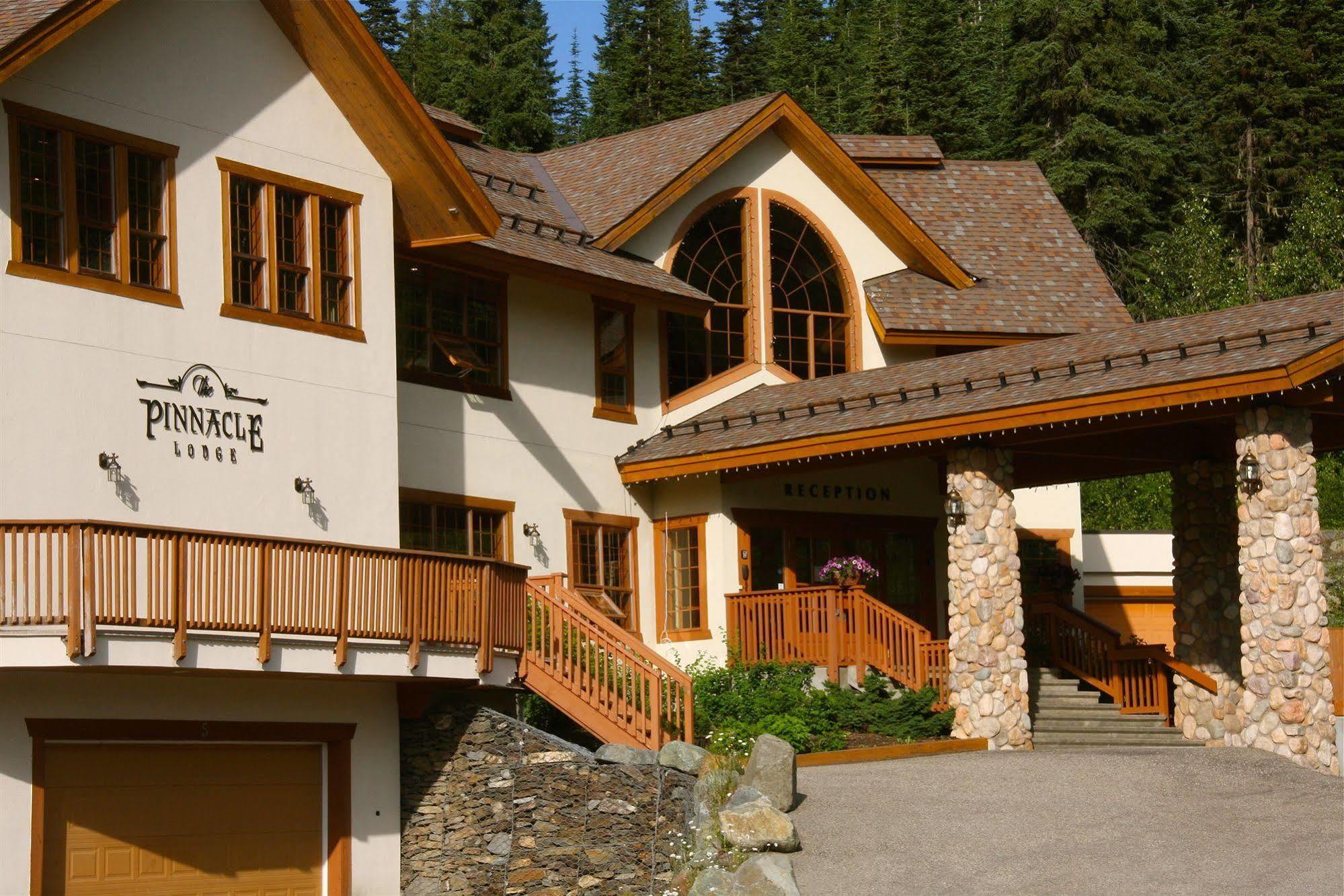 The Pinnacle Lodge Сан-Пикс Экстерьер фото